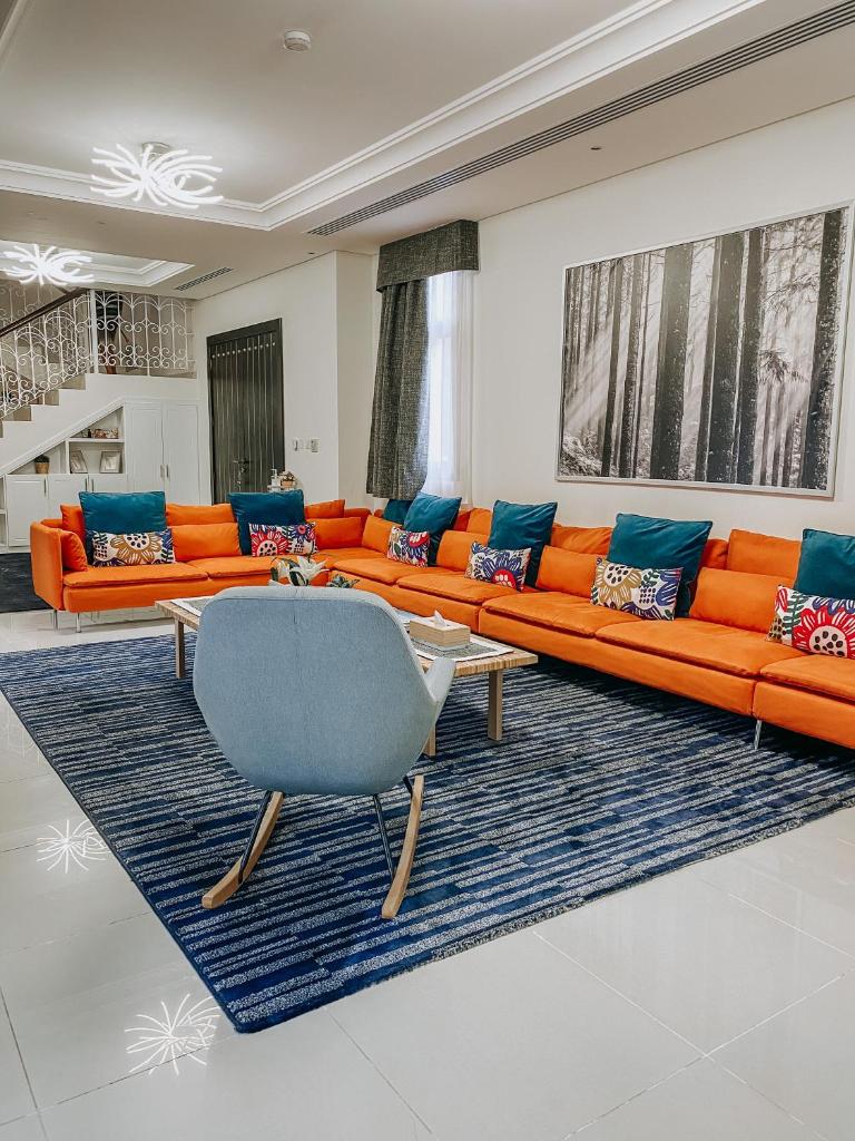 Mina Al Fajer Villas photo 1