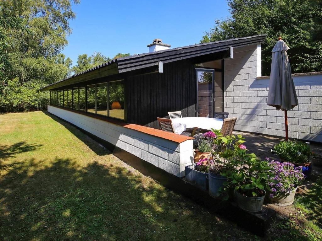 4 person holiday home in Nyk bing Sj