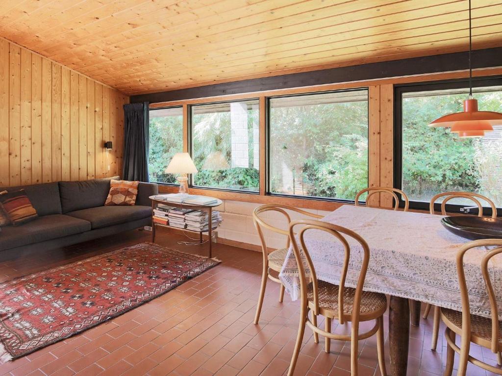 4 person holiday home in Nyk bing Sj photo 2
