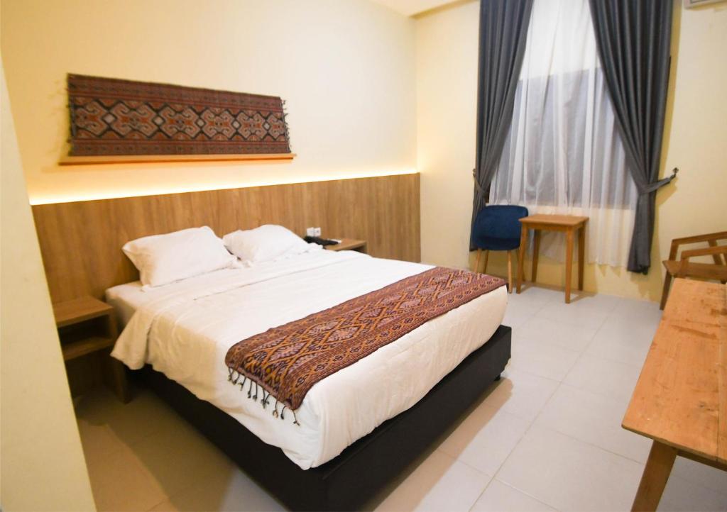 Pasola Room Type - Deluxe Room