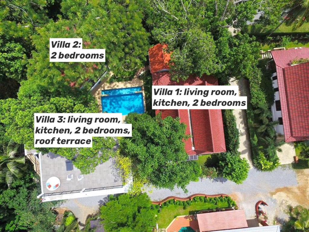 Koh Chang 6 Bedroom Villa with Private Pool and Garden photo 1