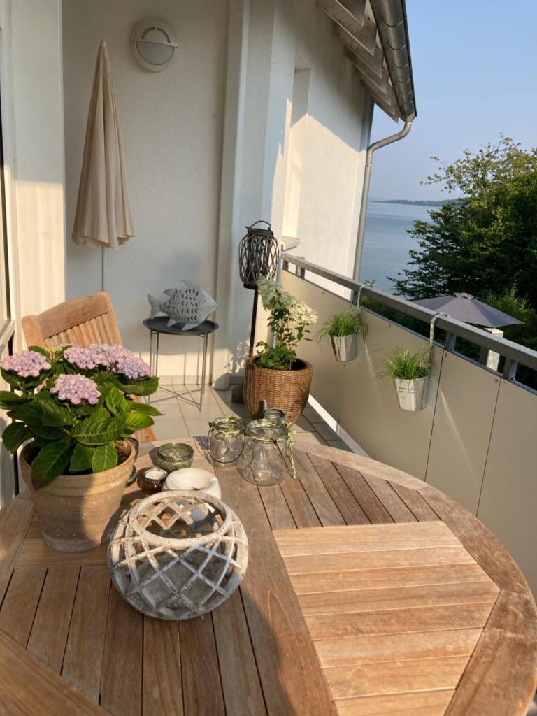 Ferienwohnung Hafenliebe, Villa Vilmblick mit Meerblick photo 2