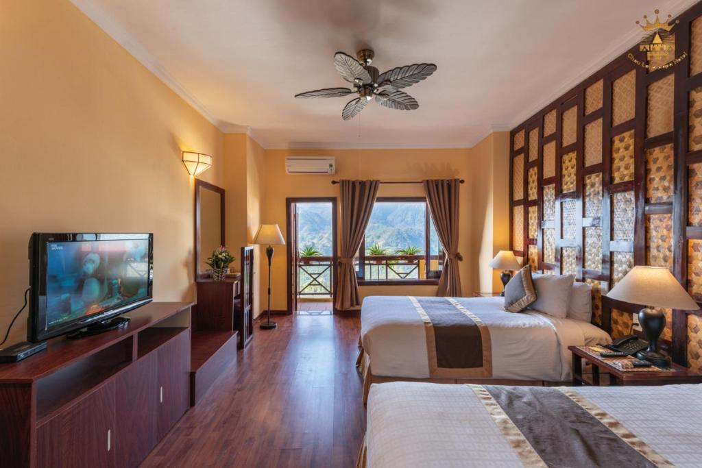 Chau Long Sapa 2 Hotel