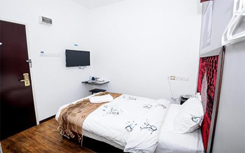 Одноместный (Одноместный номер эконом-класса (без окна)), De Grand Boutique Hotel