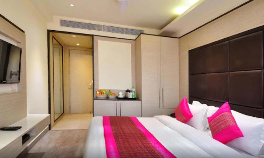 Двухместный (Номер Делюкс), Hotel Royal Grand