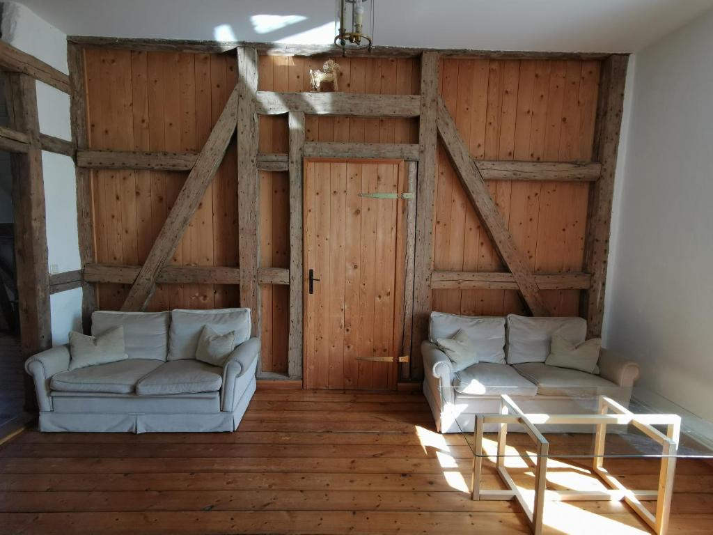 Gutshaus Thorstorf FeWo Groß Schwansee photo 2