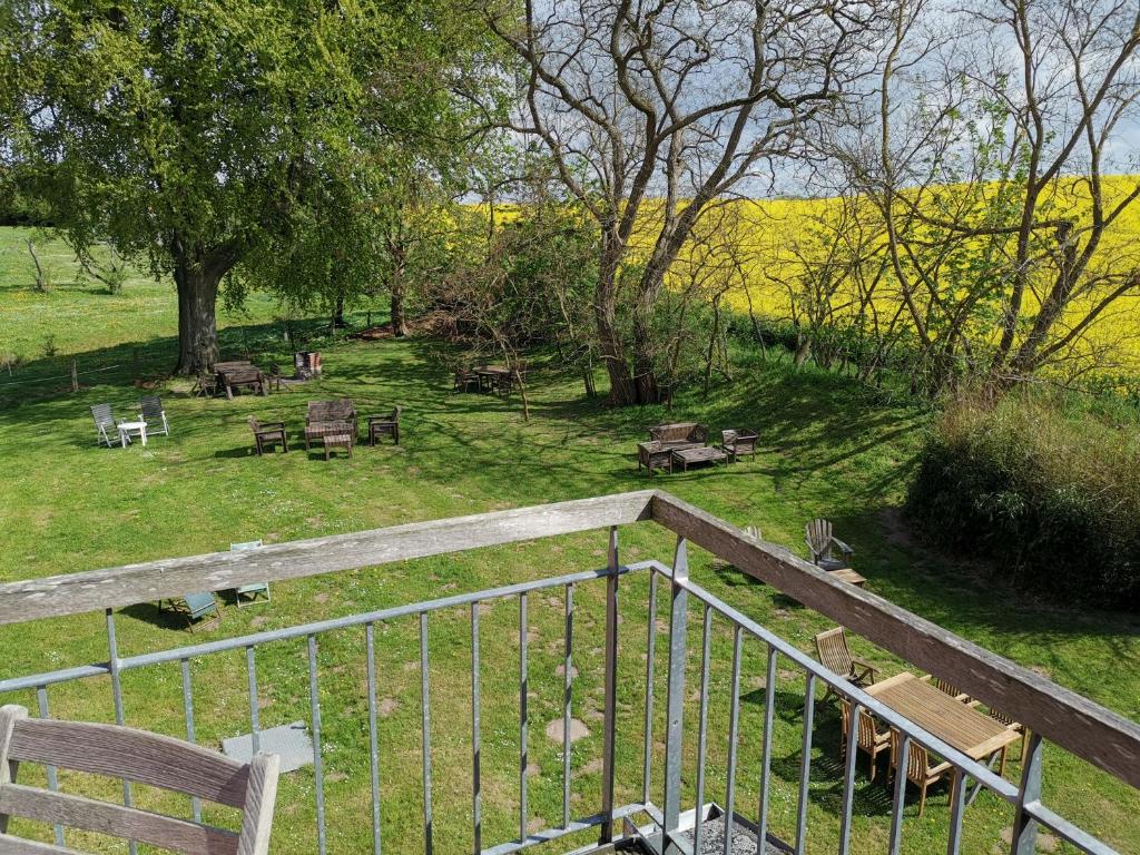 Gutshaus Thorstorf FeWo Groß Schwansee photo 3