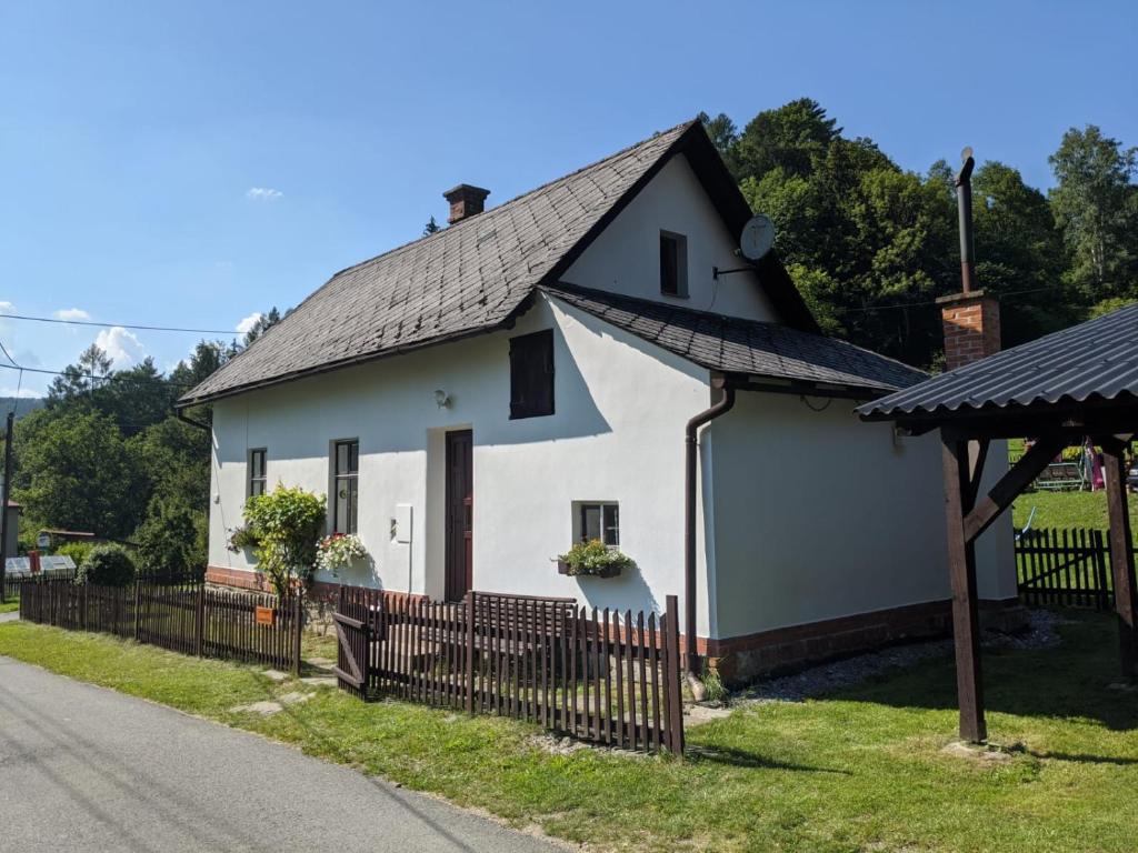 Chaloupka na konci světa photo 3