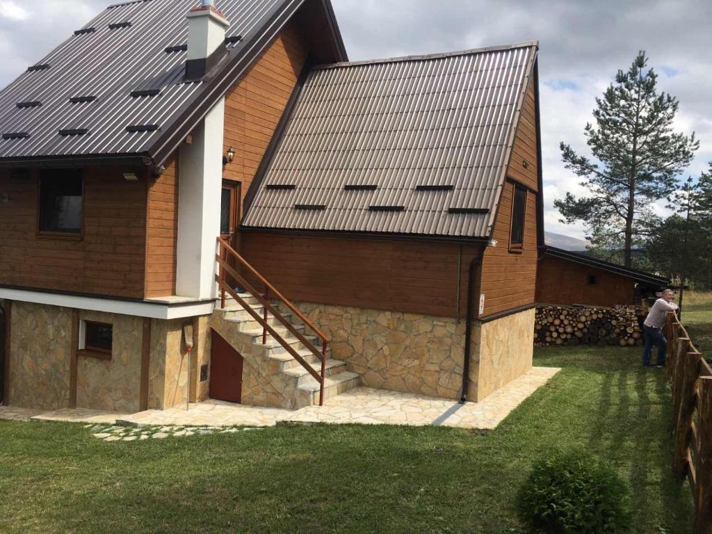 Apartmani Tornik-Planinska Kuća Zdravković photo 2