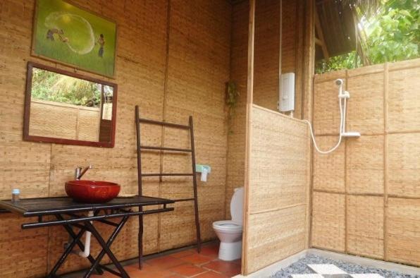 Mekong Ecolodge Bungalow photo 2