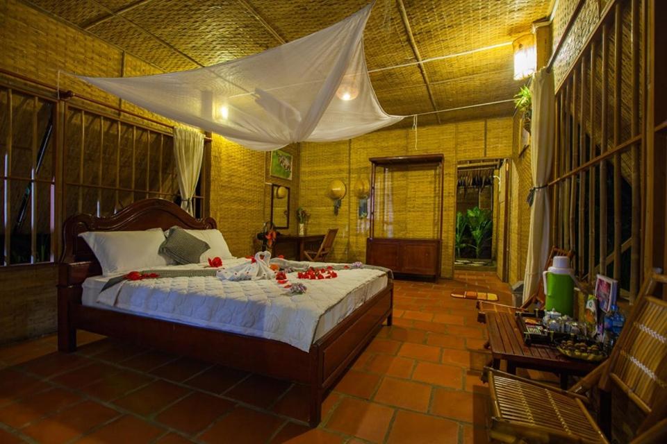 Mekong Ecolodge Bungalow photo 3