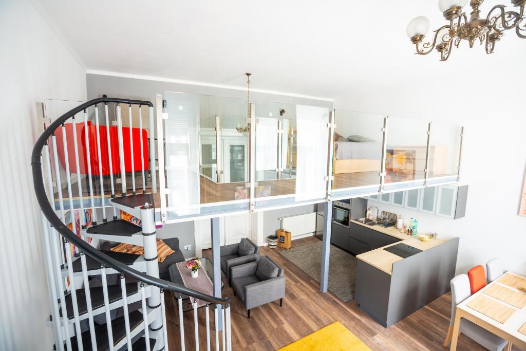 Budapest Kalvin Apartman 2020
