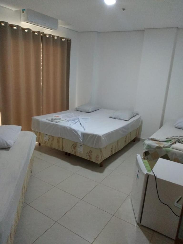Ágape Hotel De Aparecida photo 2
