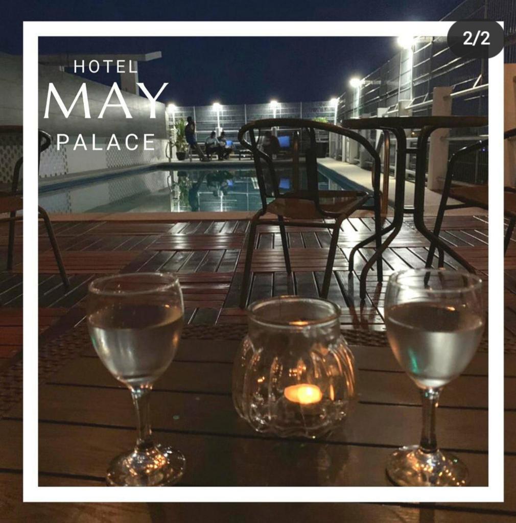 May Palace Hotel  photo 2