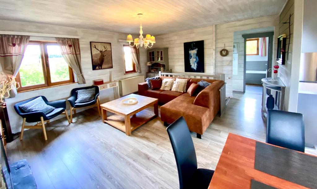 Chalet Ardenne Routy photo 1