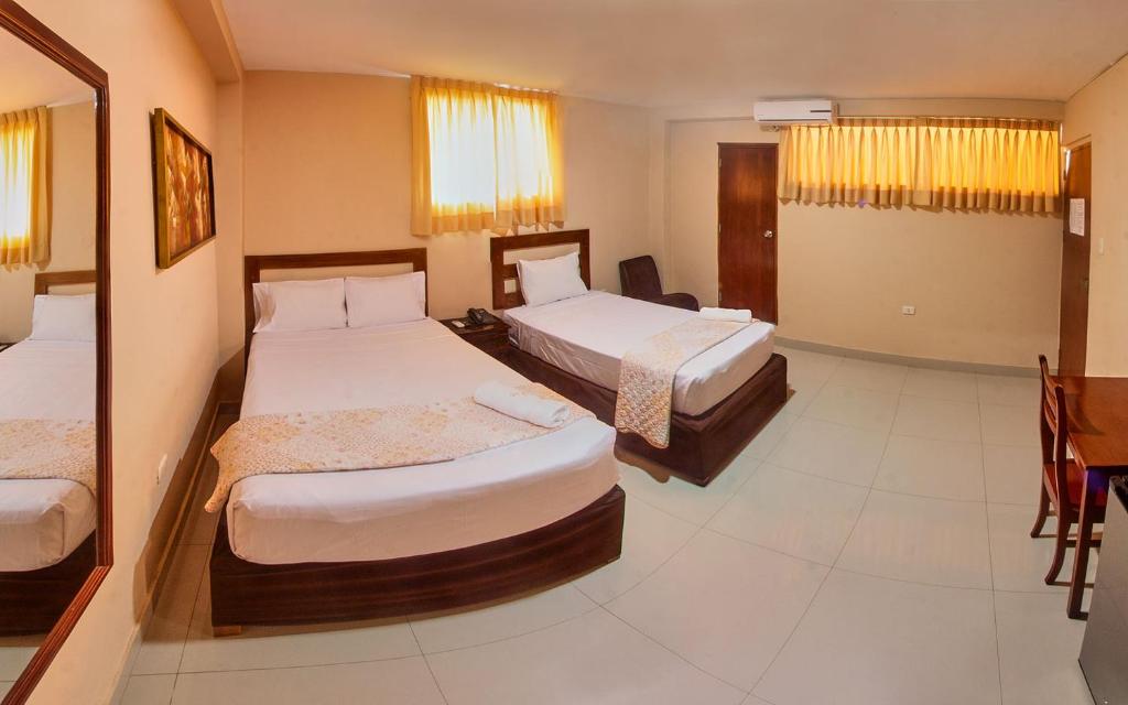 Hotel America Pucallpa photo 4