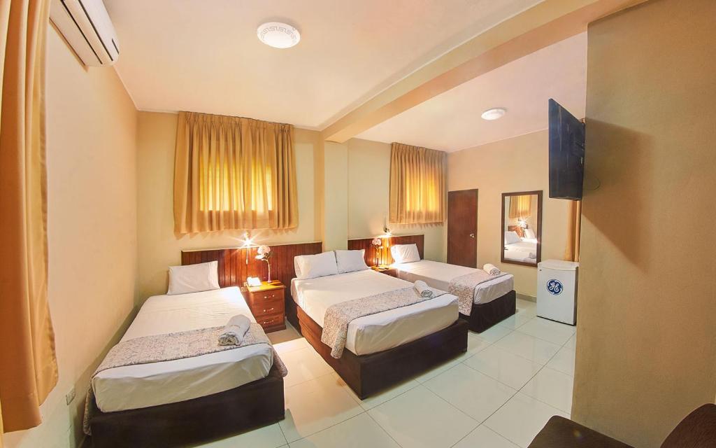 Hotel America Pucallpa photo 3
