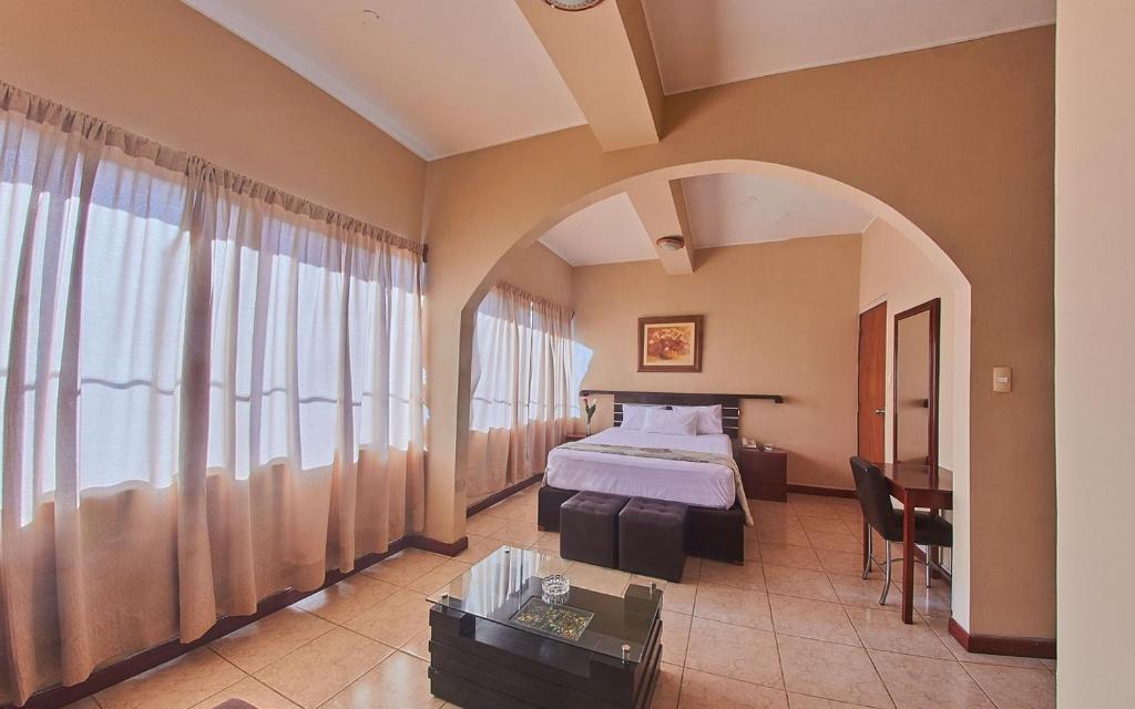 Hotel America Pucallpa photo 2