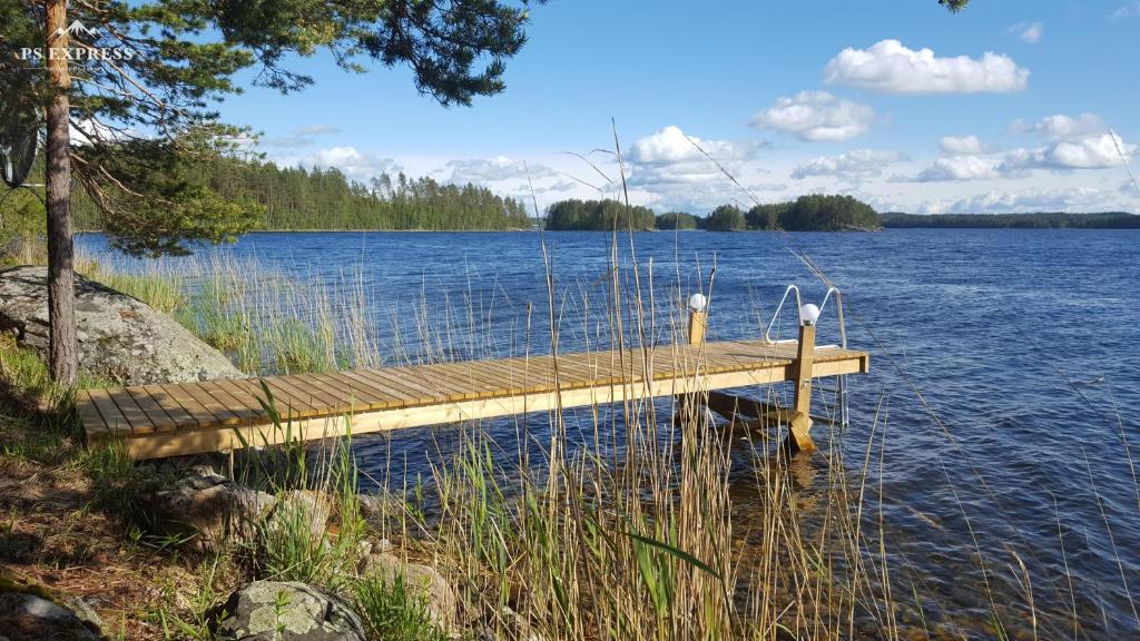 Luxury lakeside house on Saimaa photo 3