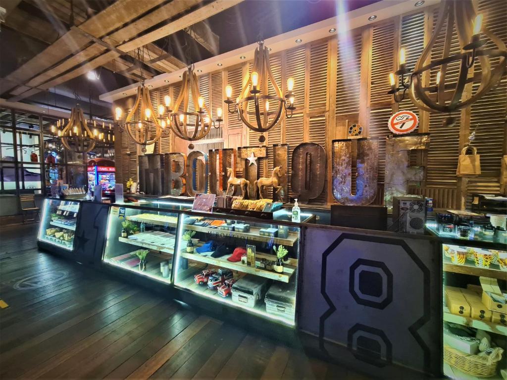 M Boutique Hotel Station 18 - Ipoh photo 2