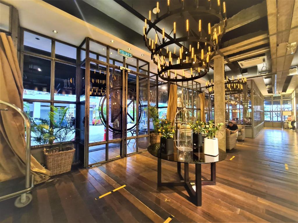 M Boutique Hotel Station 18 - Ipoh photo 3