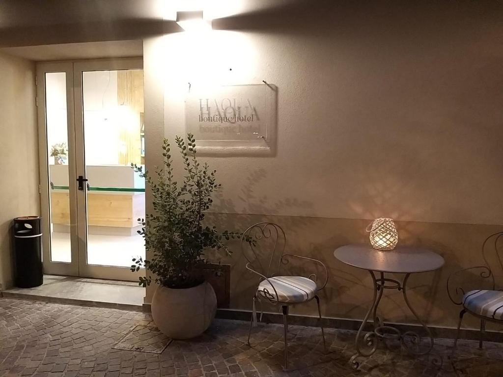 Aqua Boutique Hotel photo 2
