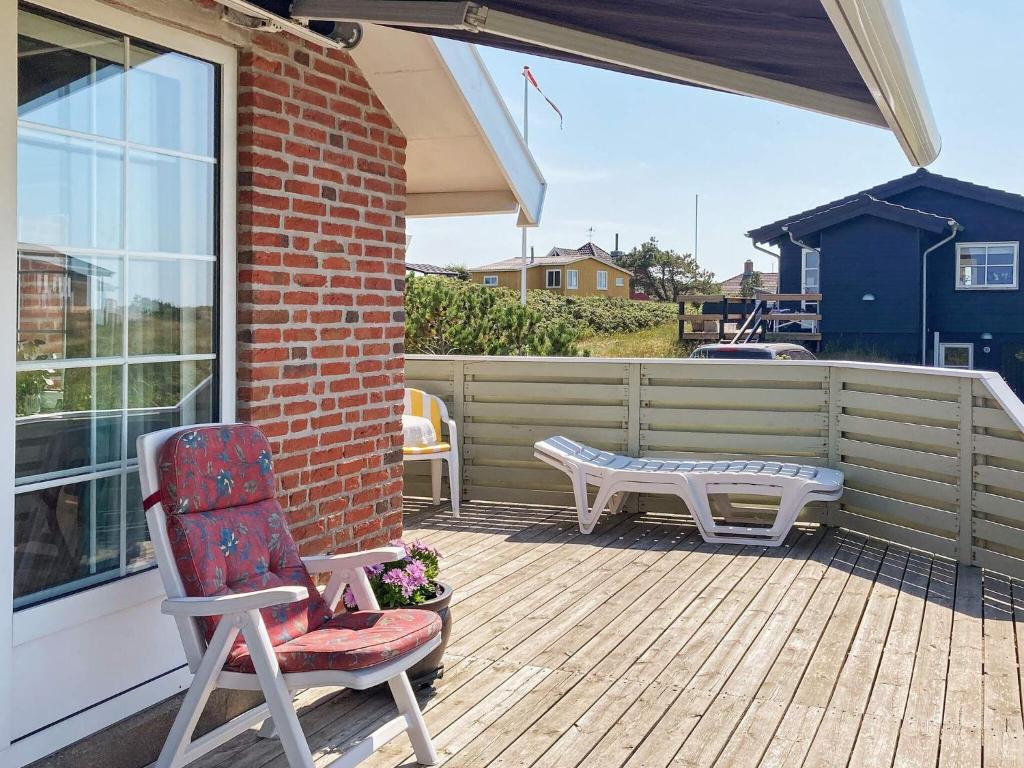6 person holiday home in R m photo 3