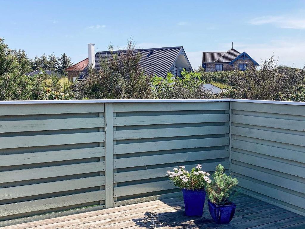6 person holiday home in R m photo 4