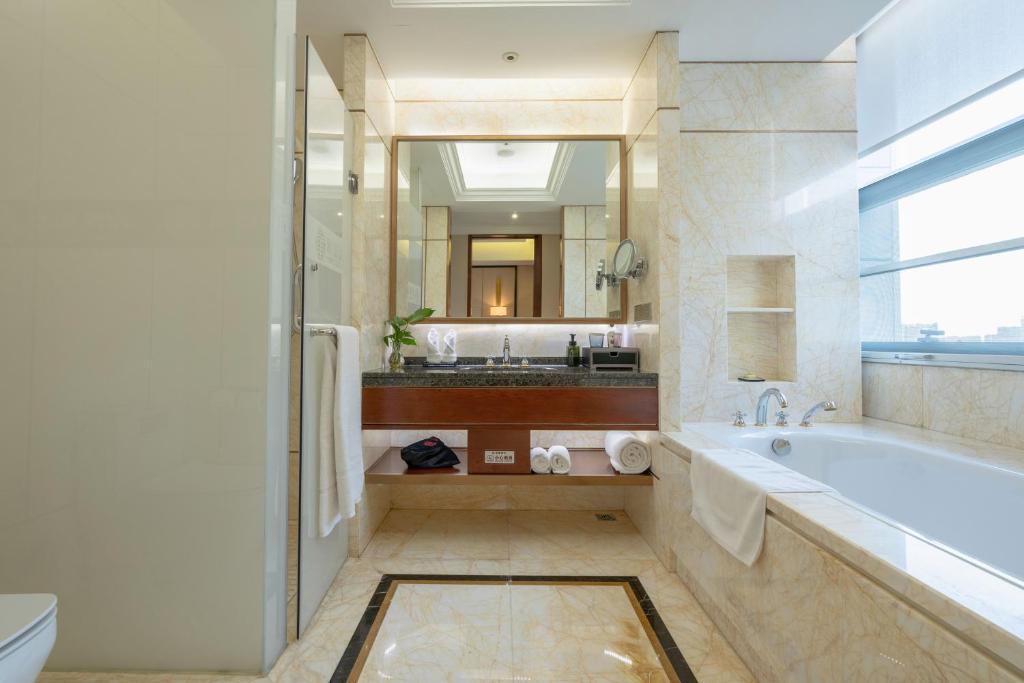 Ordos Yonggui Hotel photo 4