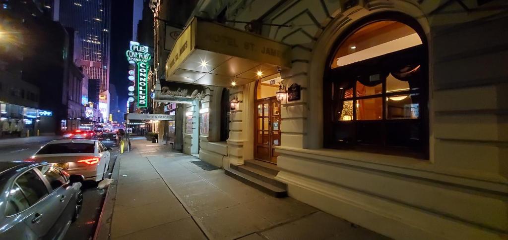 Hotel St. James image