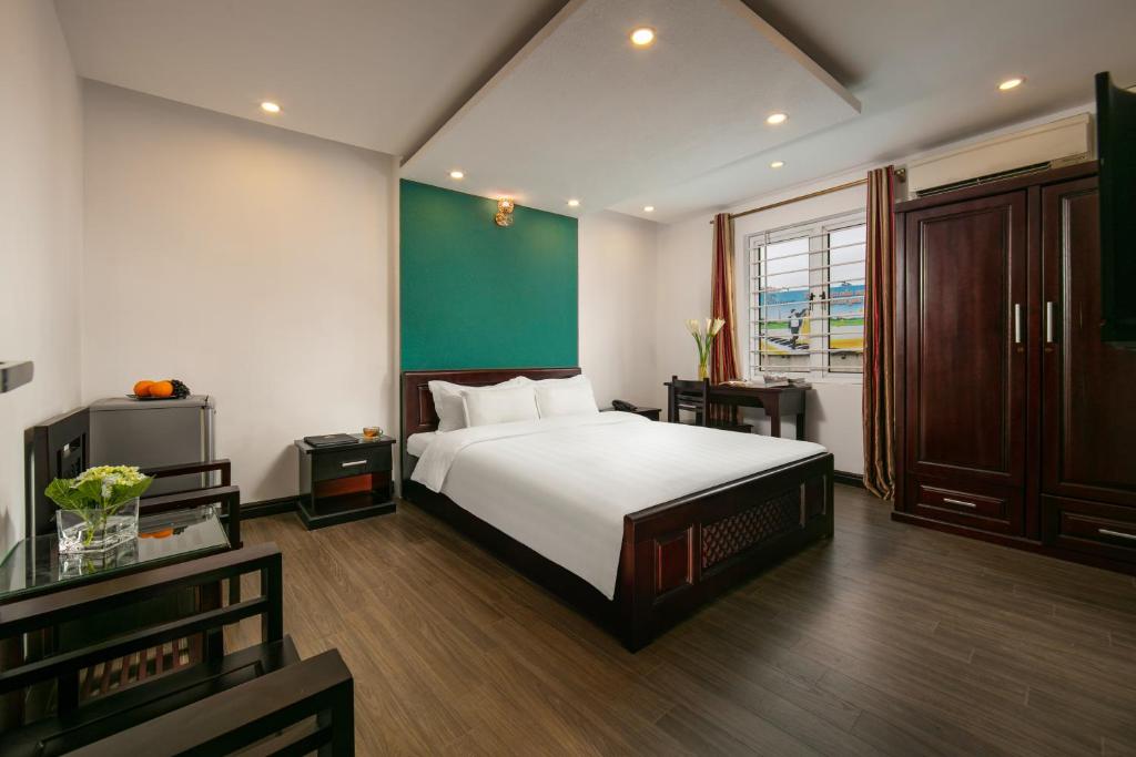 ĐỨC TRỌNG HOTEL