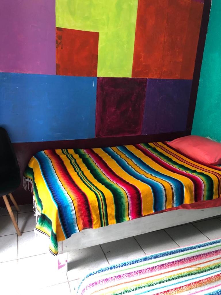 Iguana Hostel Oaxaca photo 4