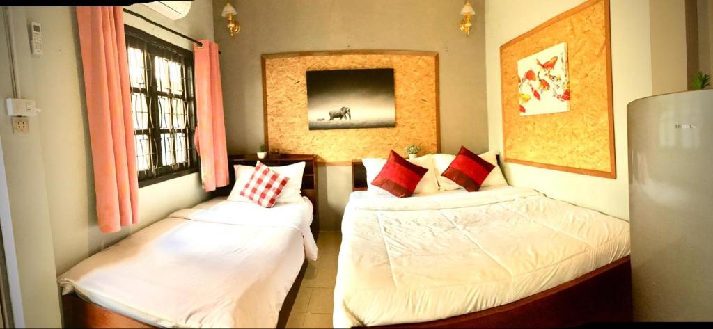 Saming Chiang Dao Guest House Room Type - Family Studio