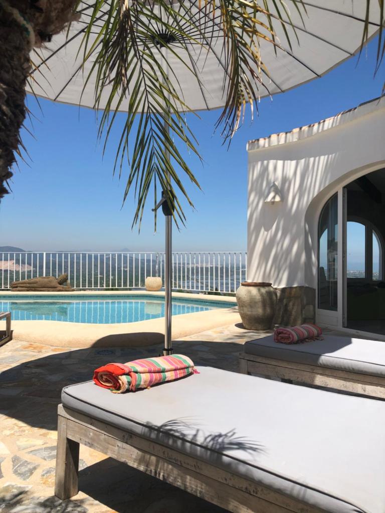Villa Finca Costa Blanca Apartment 1 / Ferienwohnung 1; Monte Pego bei Denia photo 2