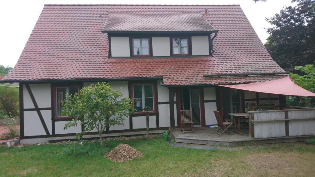 Ferienhaus Gebind photo 1