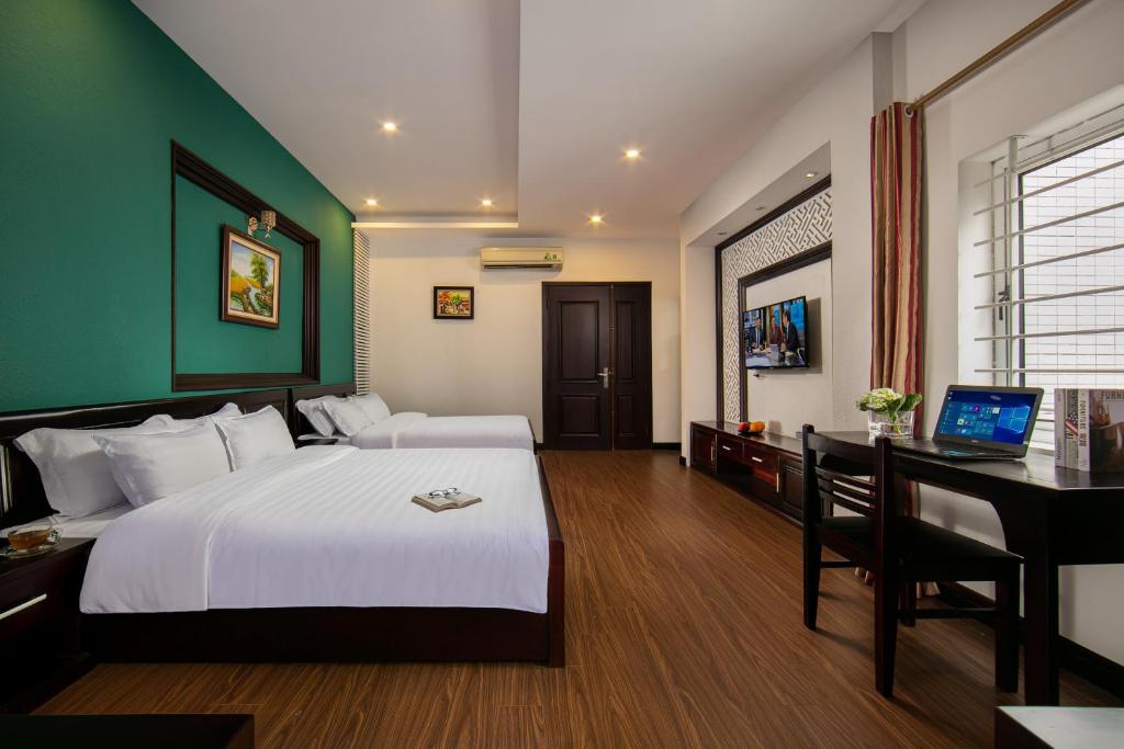 ĐỨC TRỌNG HOTEL