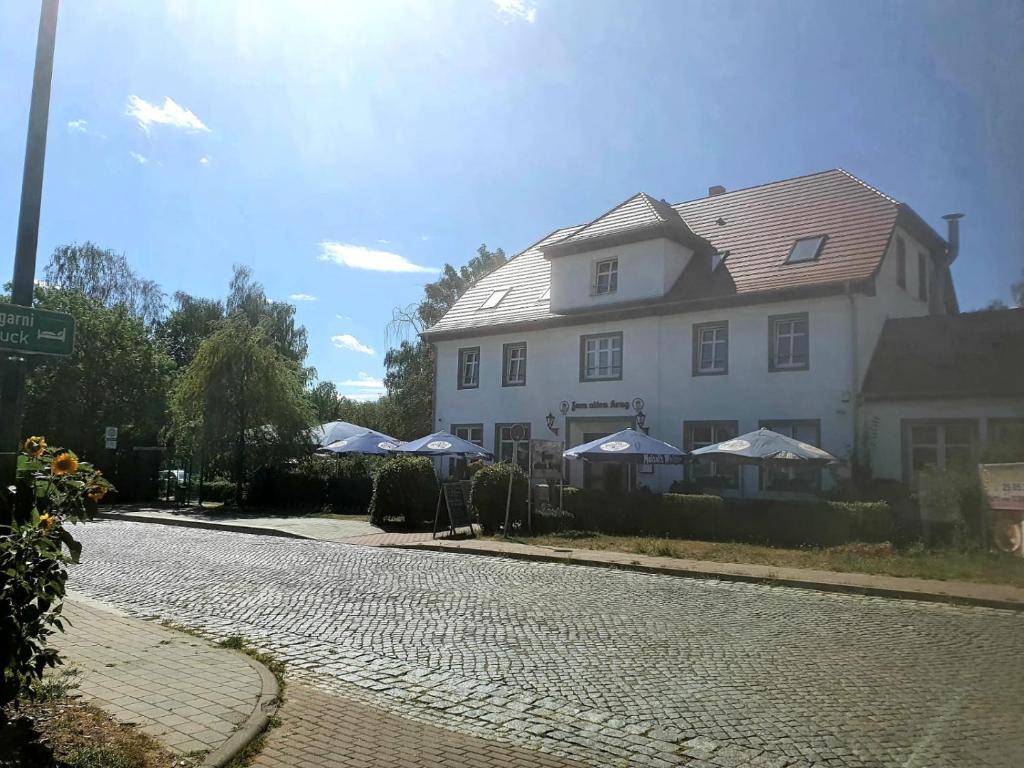 Landgasthof Alter Krug Potsdam OT Marquardt, Potsdam