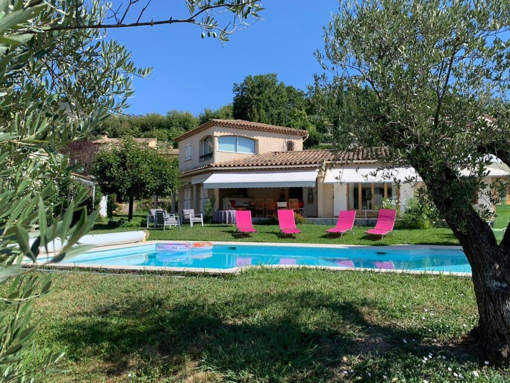 Bed & Breakfast Les LILLAS photo 1