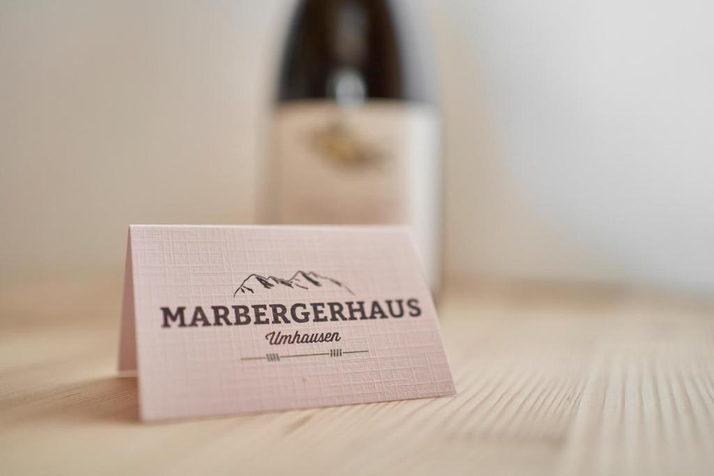 Marbergerhaus Umhausen photo 2