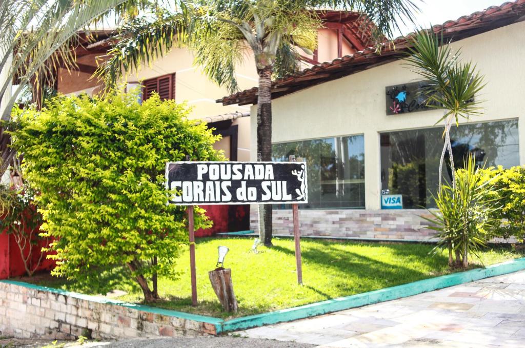 Pousada Corais do Sul photo 1