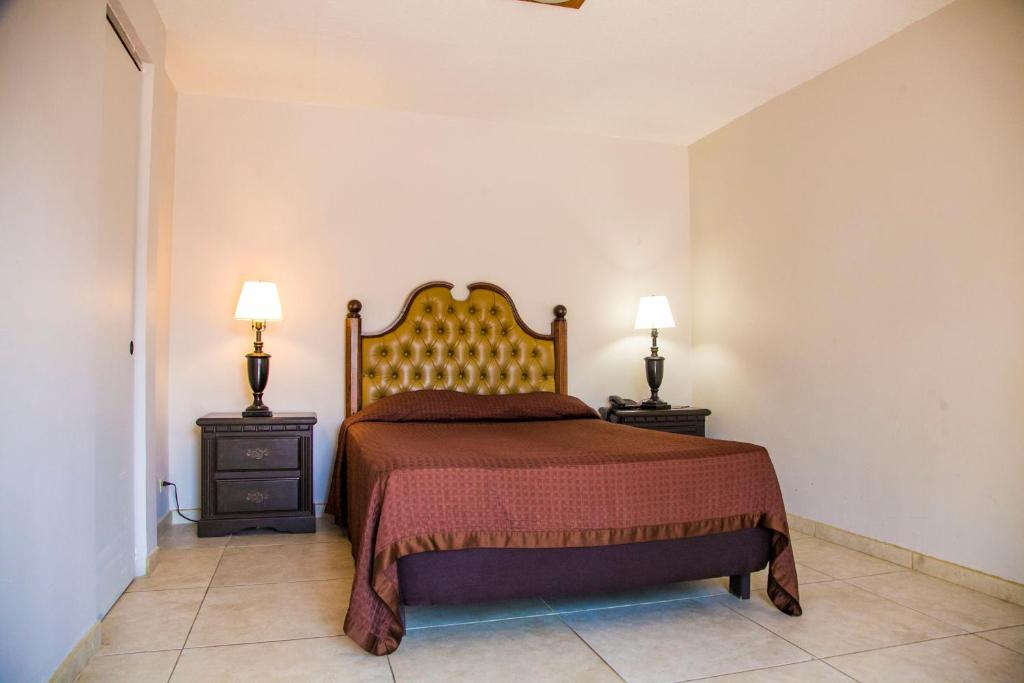 Двухместный (Стандартный двухместный номер с 1 кроватью), Hotel Cosmos Don Carlos