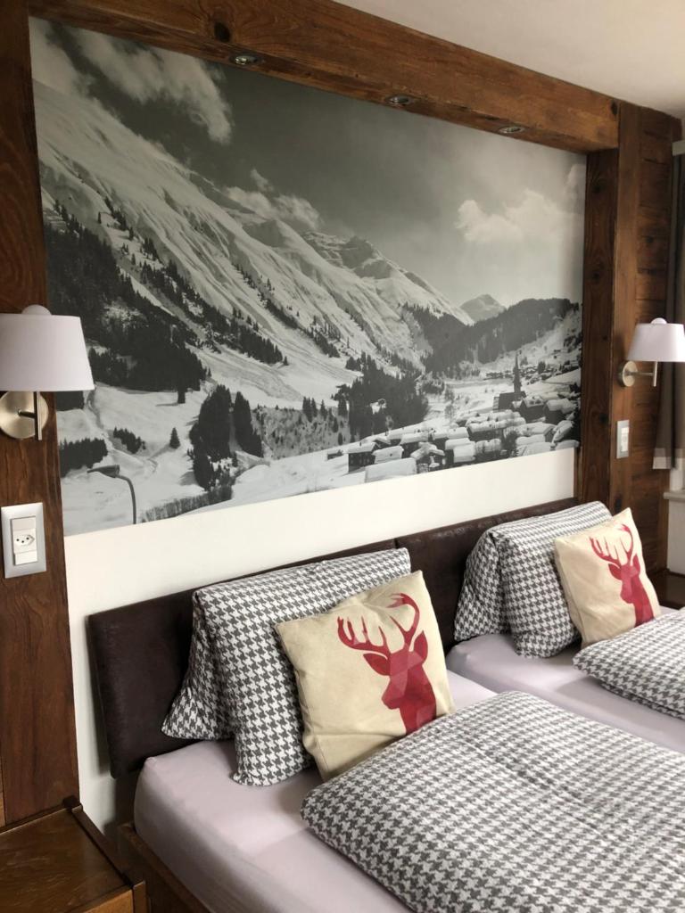 Mountain Lodge Sedrun photo 1