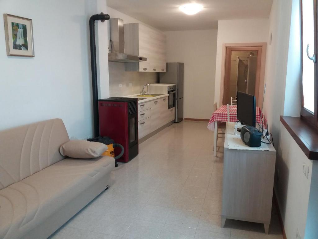 Appartamento Cillà photo 3