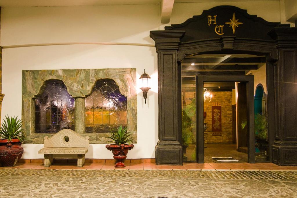 Hotel Cosmos Don Carlos photo 3