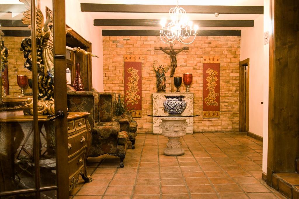 Hotel Cosmos Don Carlos photo 2