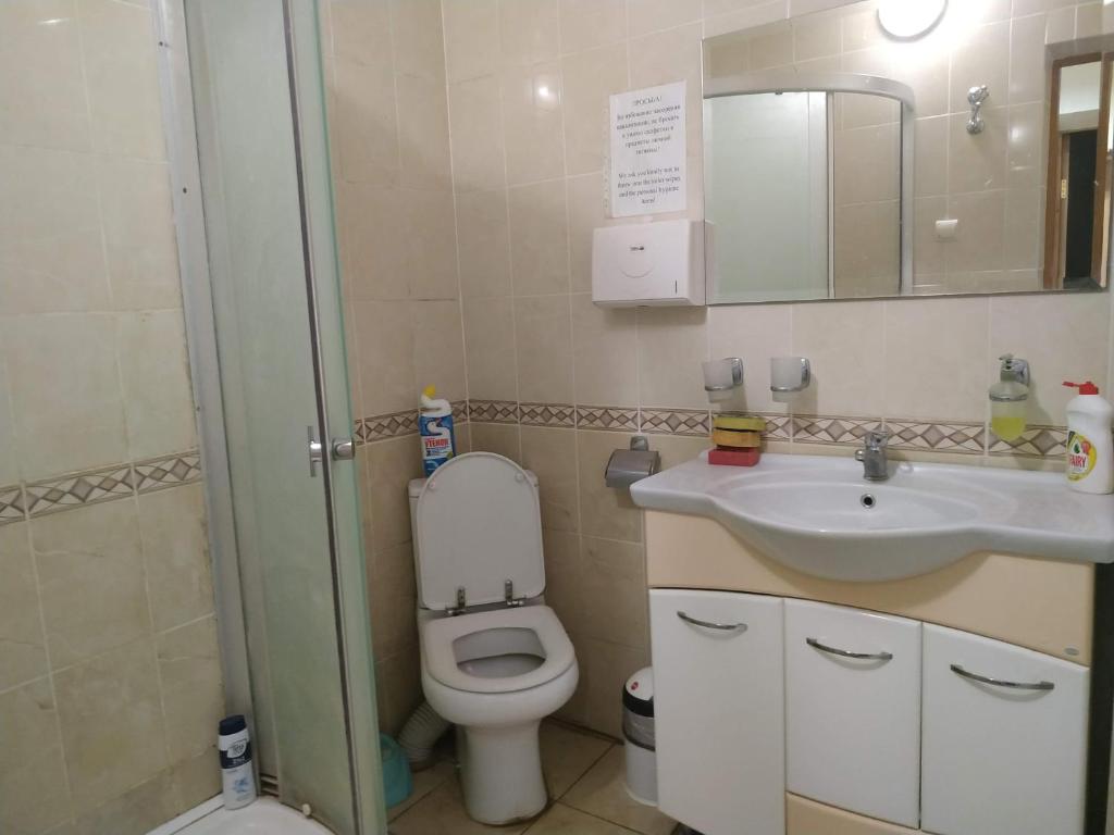 Mini-hotel Chabany Lake - Мини-отель у Озера Чабаны photo 4