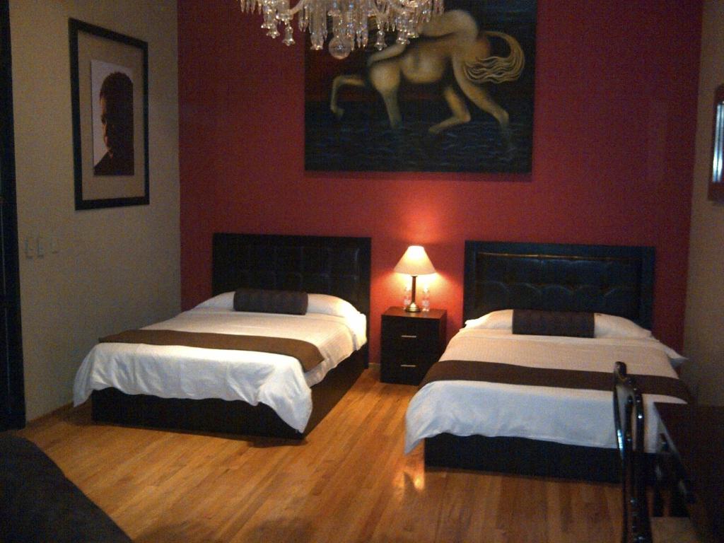 Casalinda San Miguel Room Type - Two-Bedroom Suite
