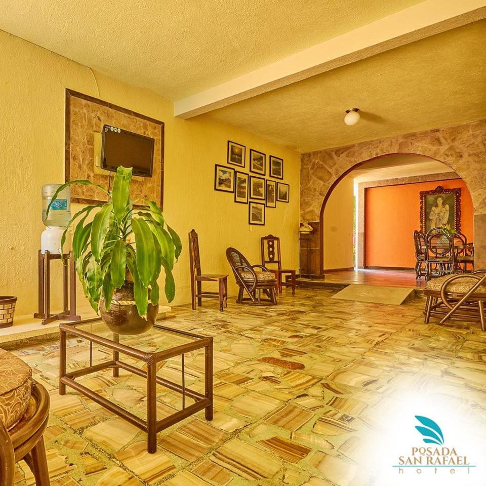 Hotel Posada San Rafael photo 4