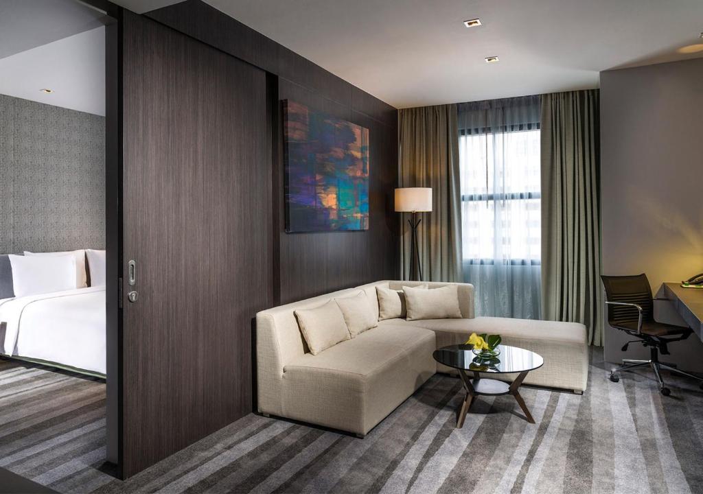 Сьюит (Представительский люкс - Для некурящих), Отель Holiday Inn Bangkok Sukhumvit