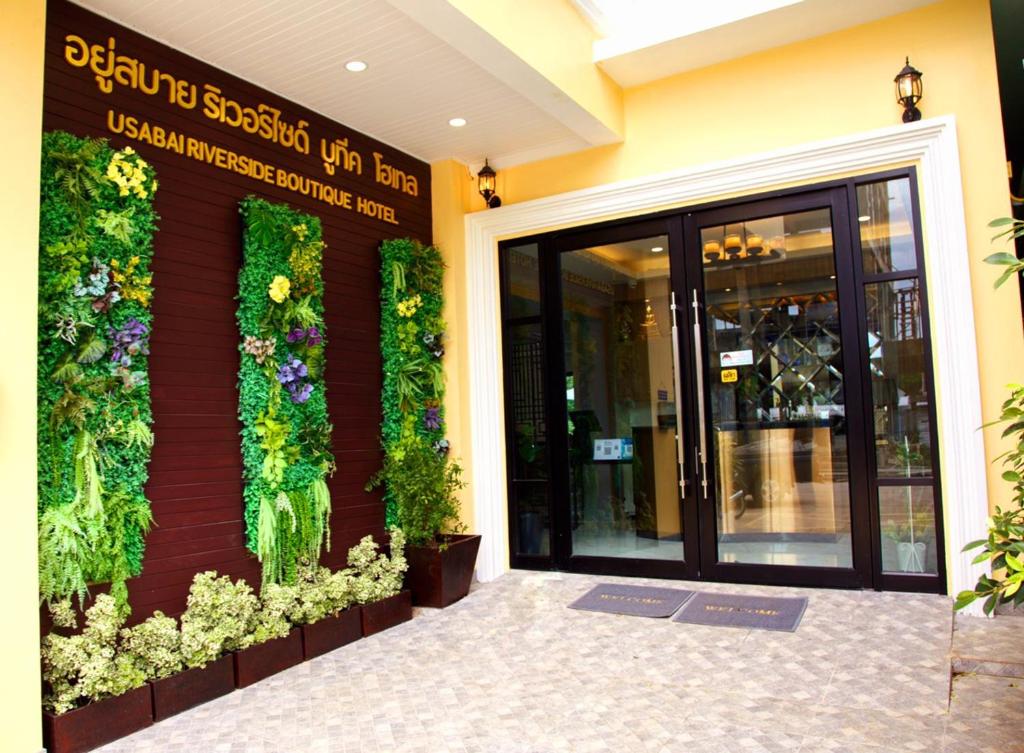 USABAI Riverside Boutique Hotel photo 4